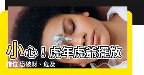 虎爺公仔擺放|【虎爺擺放位置】小心！虎年虎爺擺放錯位 恐破財、。